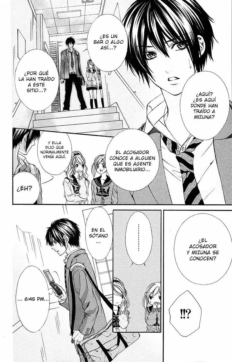 Boku kara kimi ga kienai capítulo 16, página 5