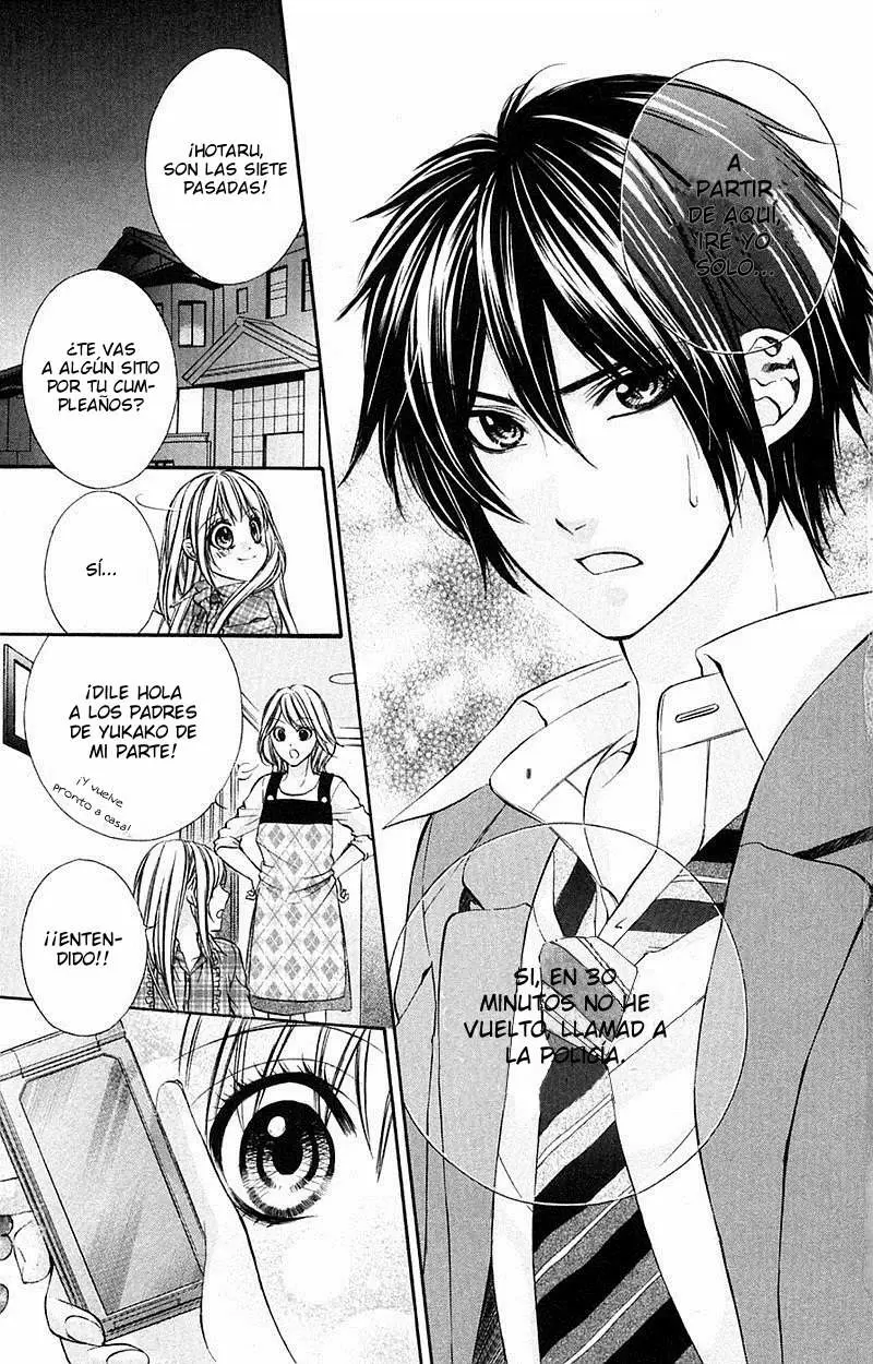 Boku kara kimi ga kienai capítulo 16, página 6