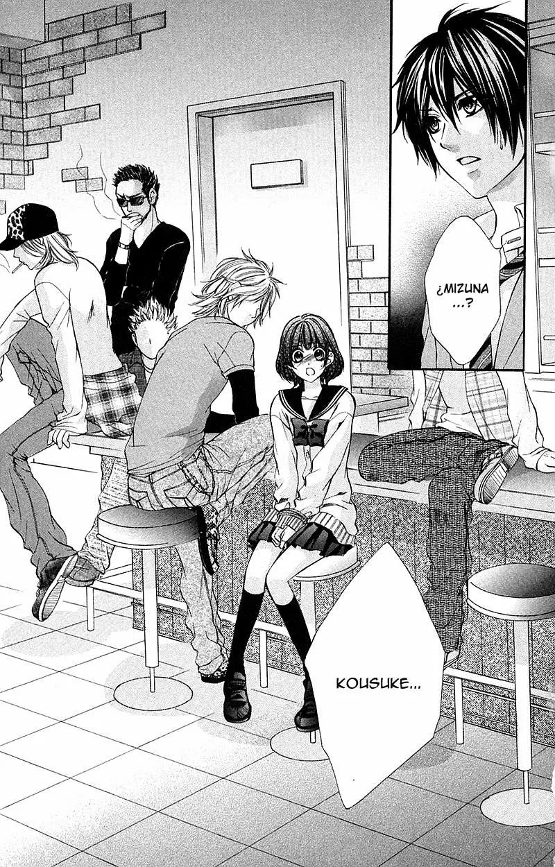 Boku kara kimi ga kienai capítulo 16, página 8