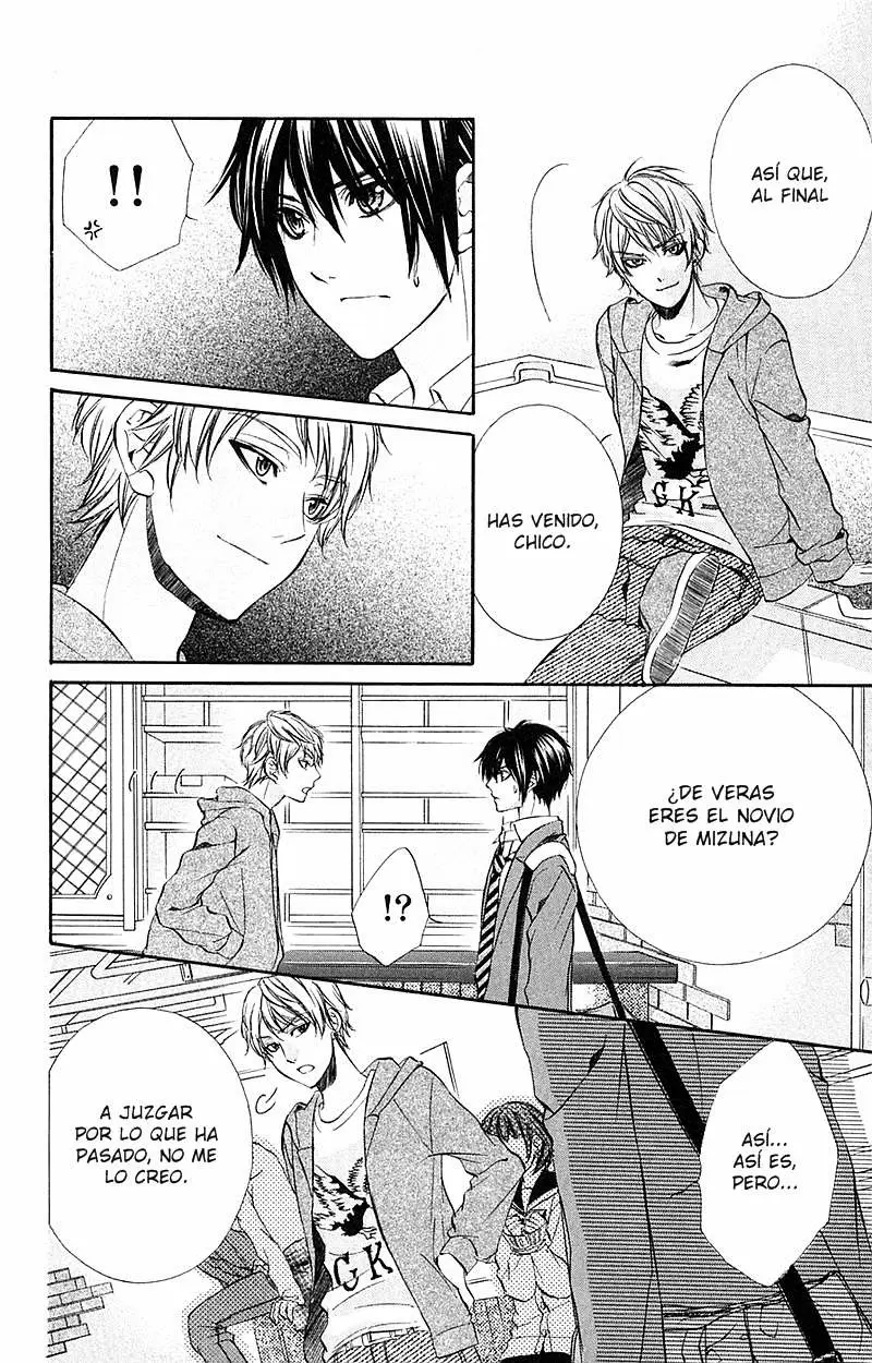 Boku kara kimi ga kienai capítulo 16, página 9