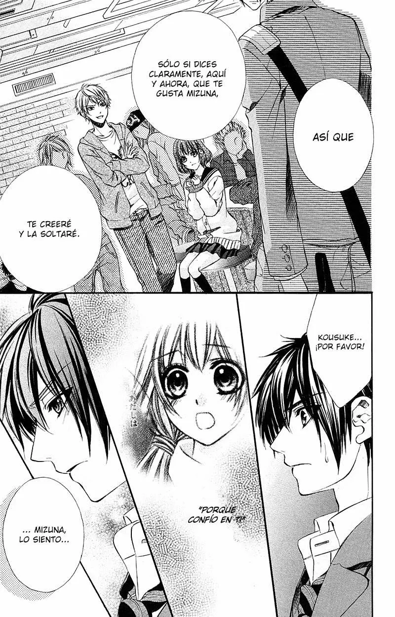 Boku kara kimi ga kienai capítulo 16, página 10