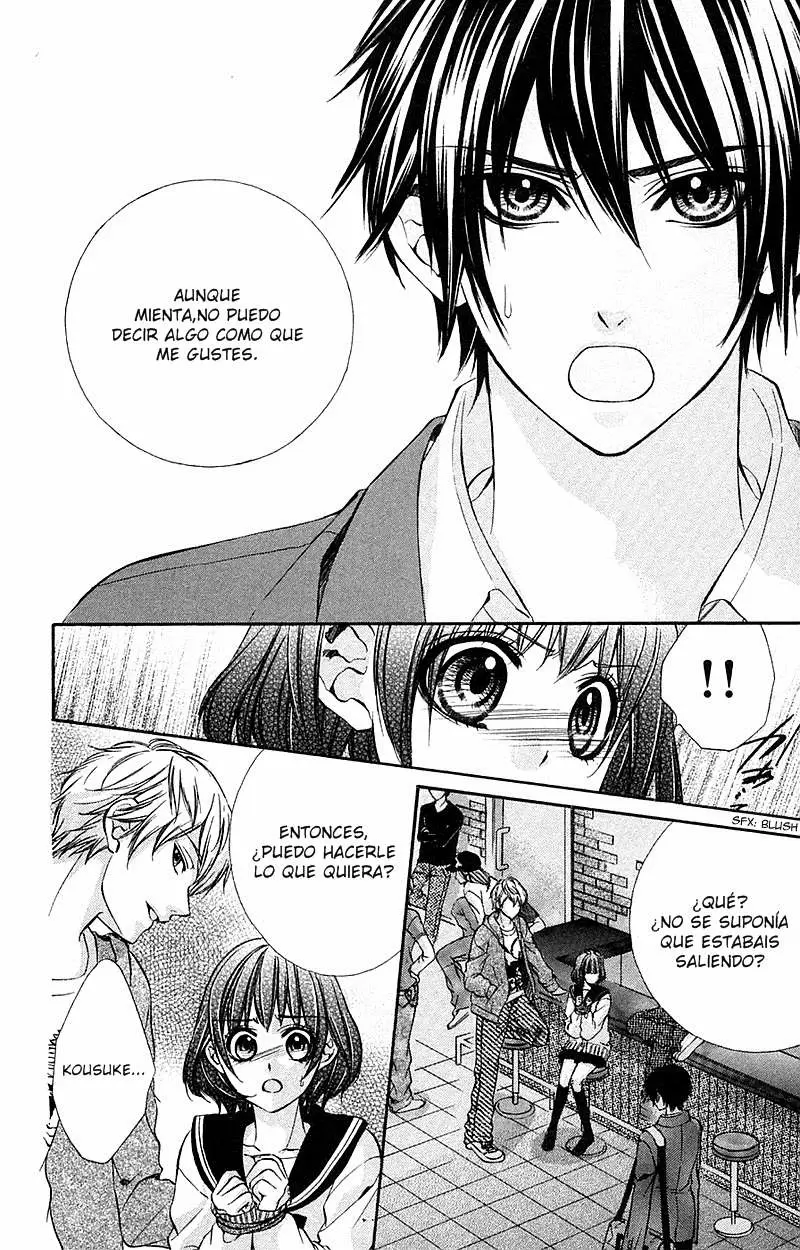 Boku kara kimi ga kienai capítulo 16, página 11