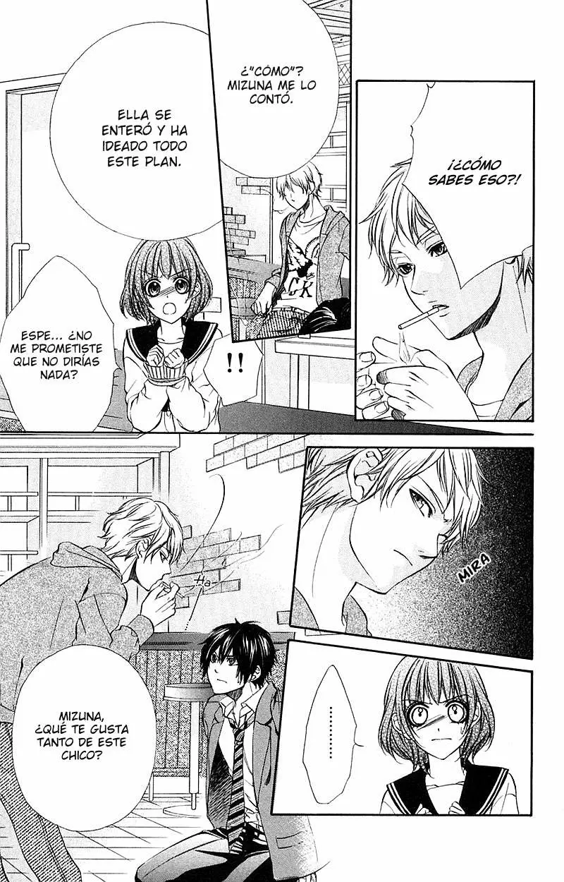 Boku kara kimi ga kienai capítulo 16, página 14