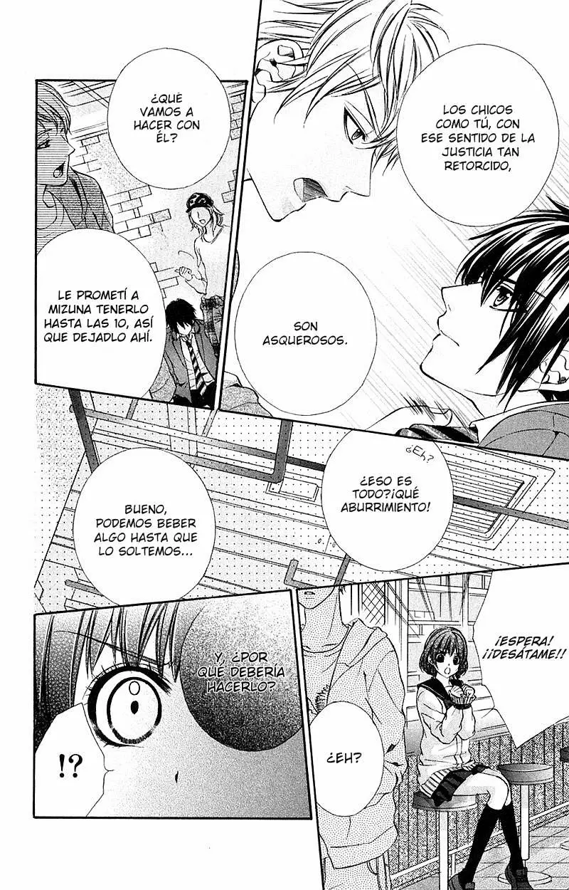 Boku kara kimi ga kienai capítulo 16, página 15