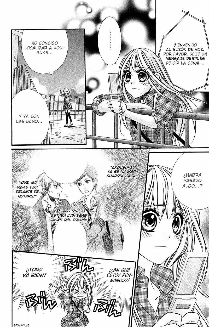 Boku kara kimi ga kienai capítulo 16, página 19