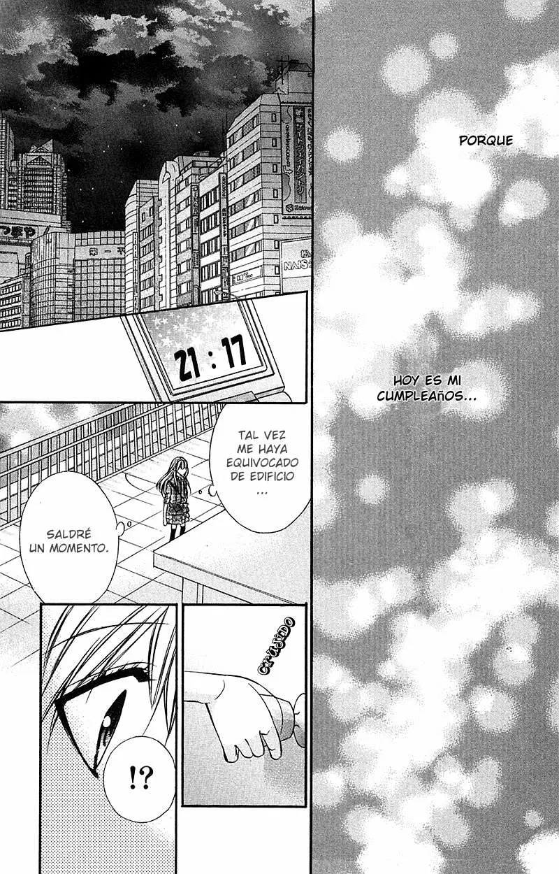 Boku kara kimi ga kienai capítulo 16, página 20