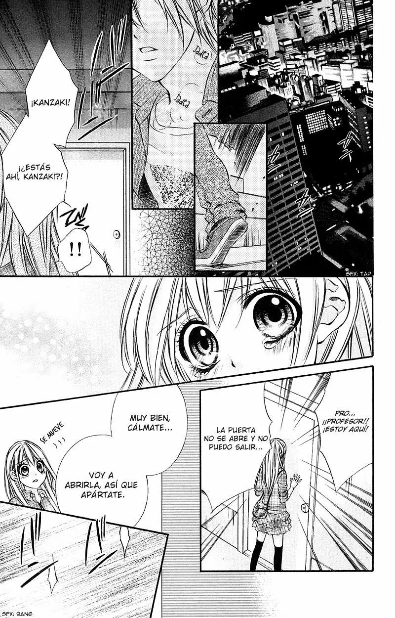 Boku kara kimi ga kienai capítulo 16, página 22