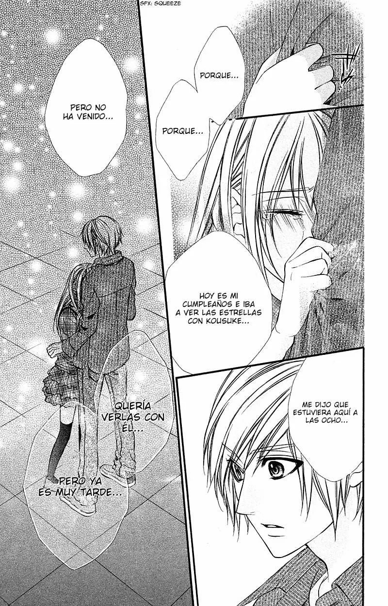Boku kara kimi ga kienai capítulo 16, página 24