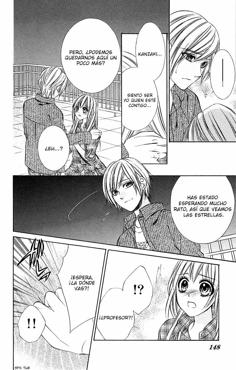 Boku kara kimi ga kienai capítulo 16, página 25
