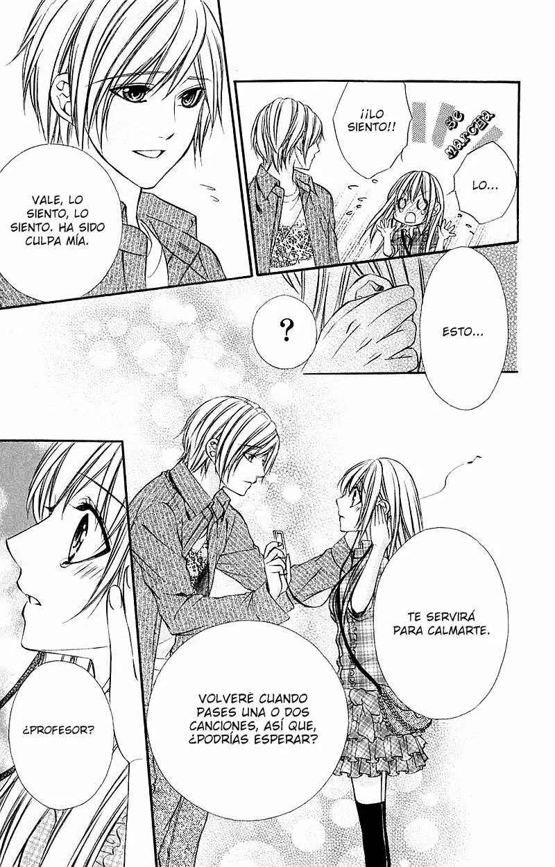 Boku kara kimi ga kienai capítulo 16, página 26