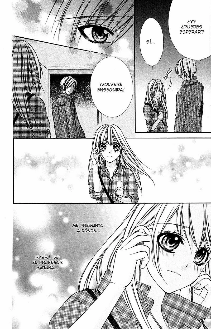 Boku kara kimi ga kienai capítulo 16, página 27