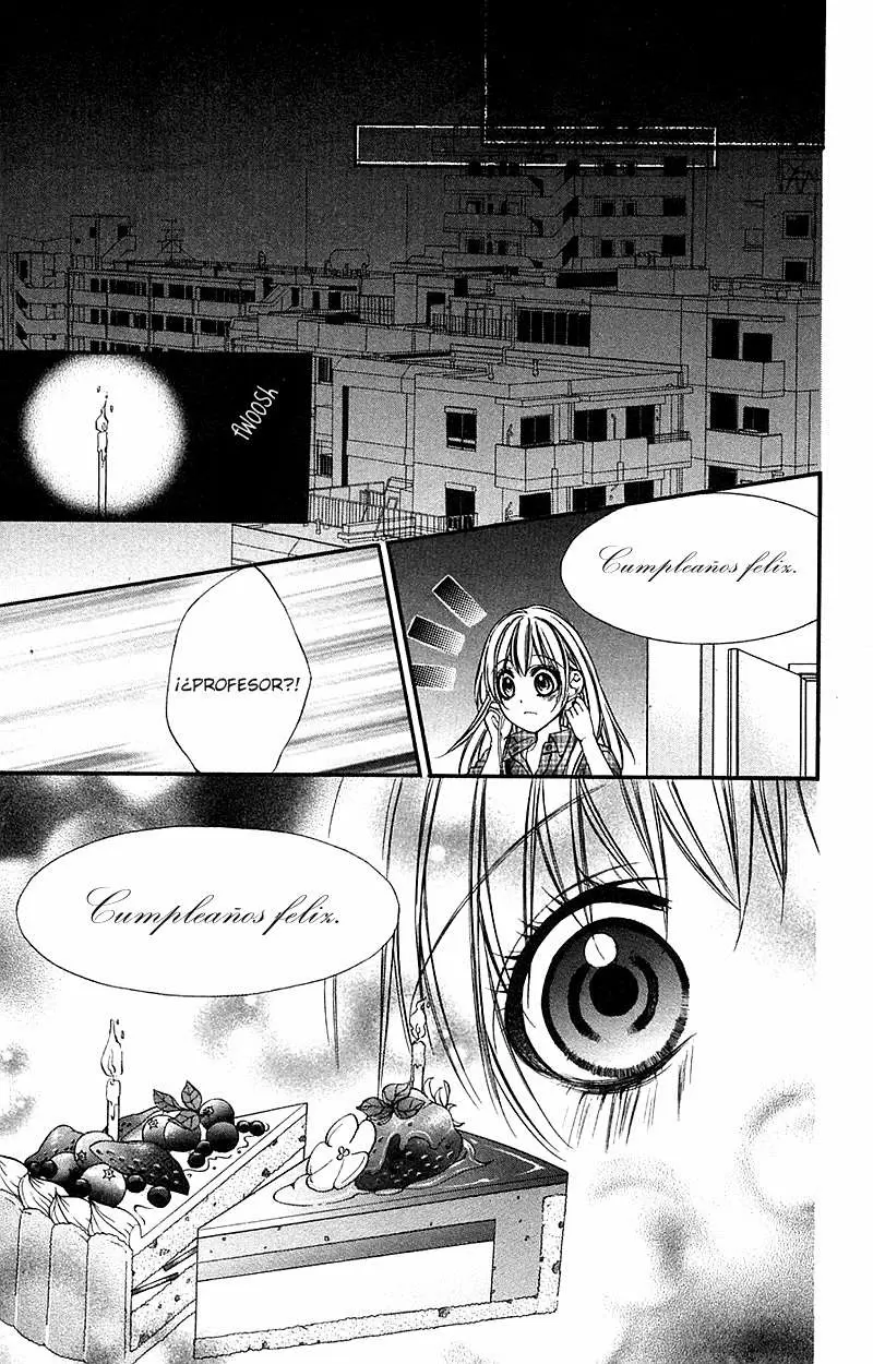 Boku kara kimi ga kienai capítulo 16, página 28