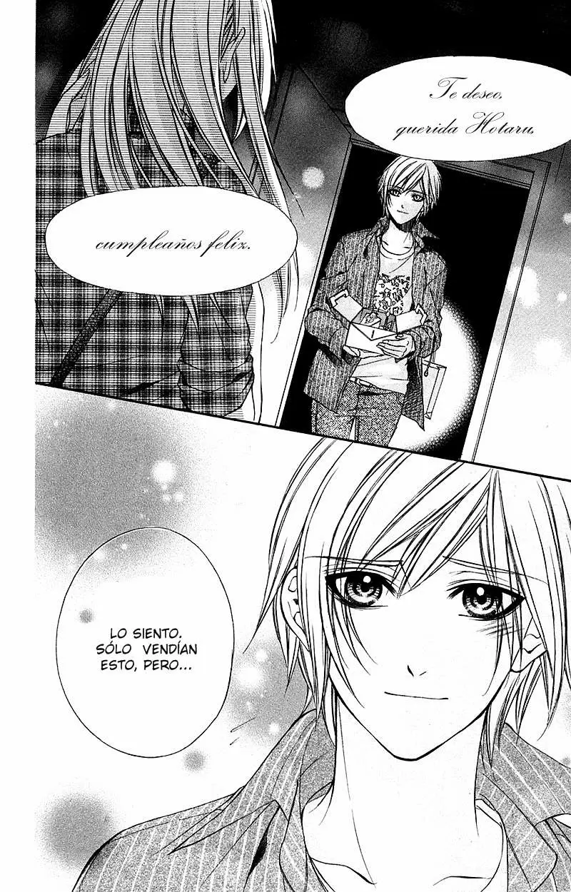 Boku kara kimi ga kienai capítulo 16, página 29