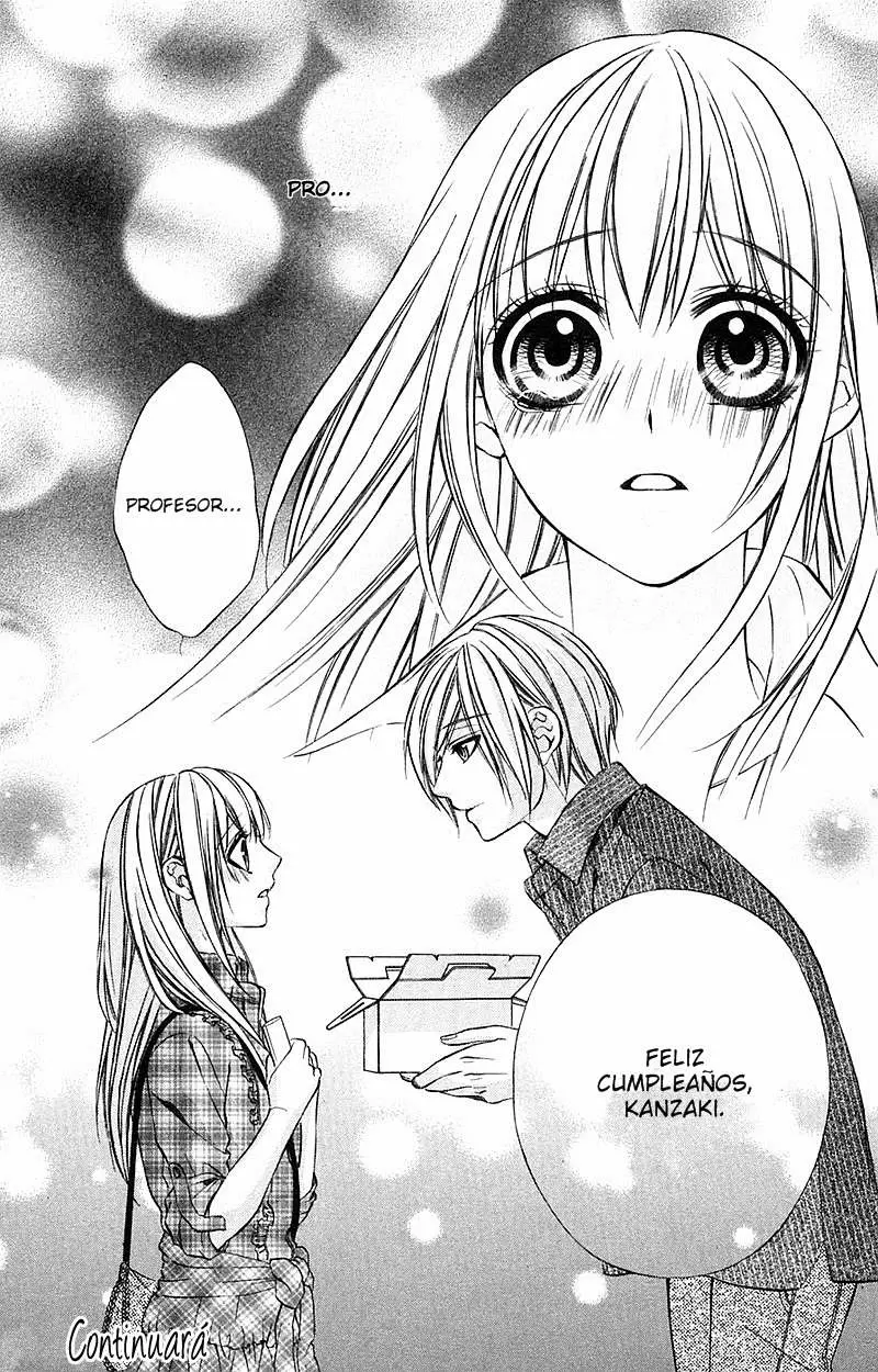 Boku kara kimi ga kienai capítulo 16, página 30