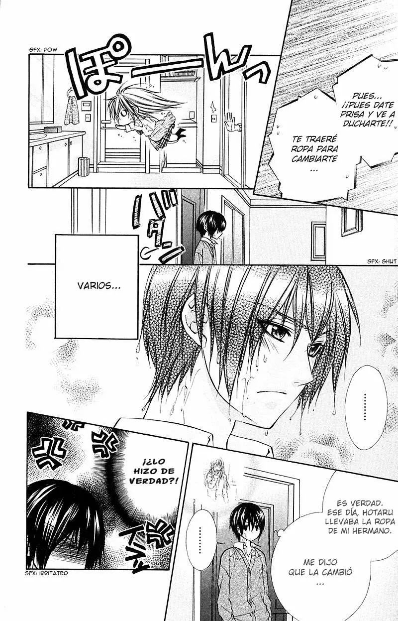 Boku kara kimi ga kienai capítulo 17.5, página 3