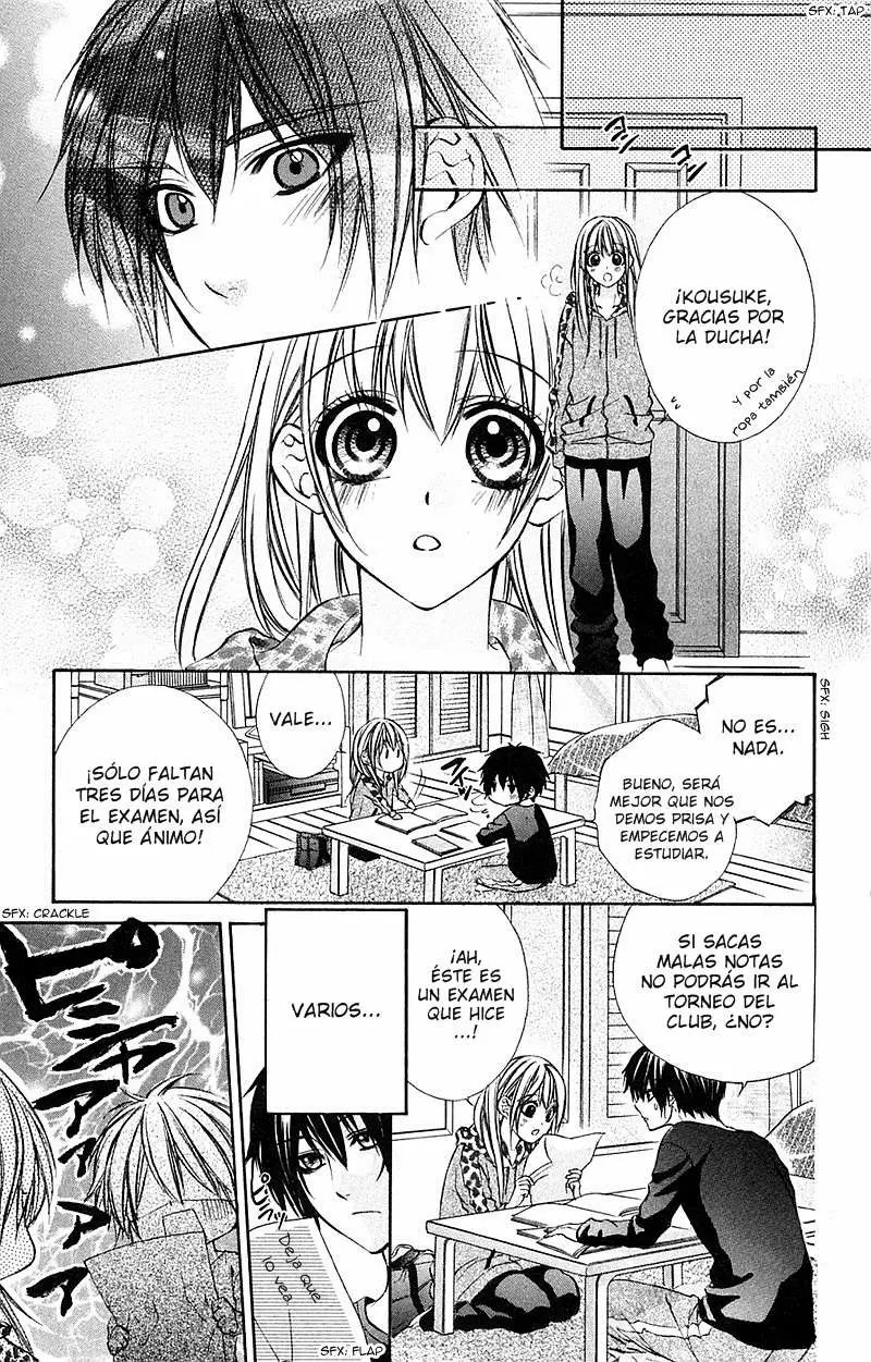 Boku kara kimi ga kienai capítulo 17.5, página 4