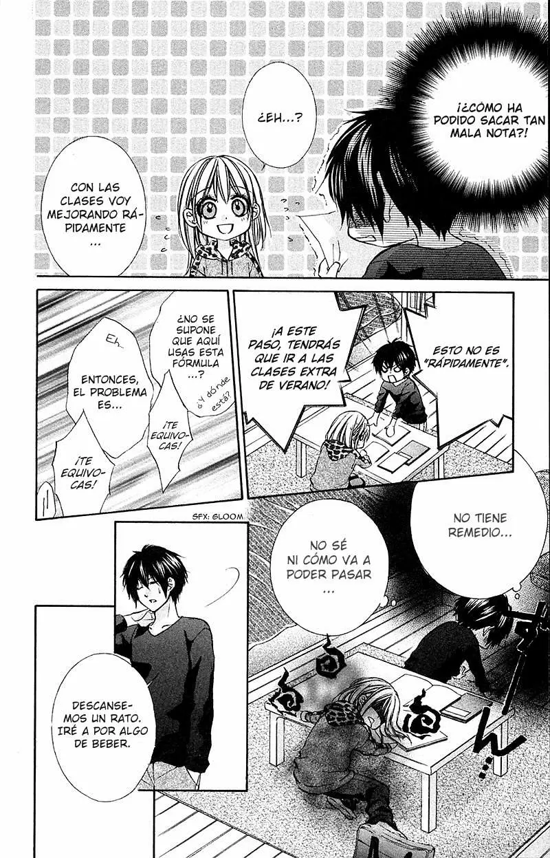Boku kara kimi ga kienai capítulo 17.5, página 5
