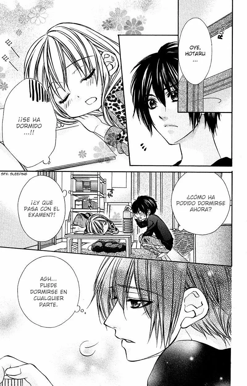 Boku kara kimi ga kienai capítulo 17.5, página 6