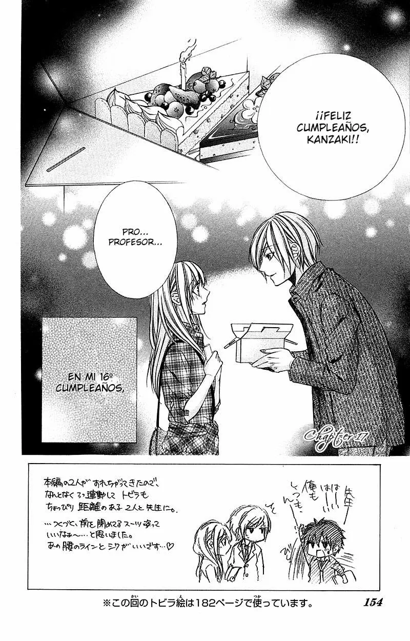 Boku kara kimi ga kienai capítulo 17, página 2