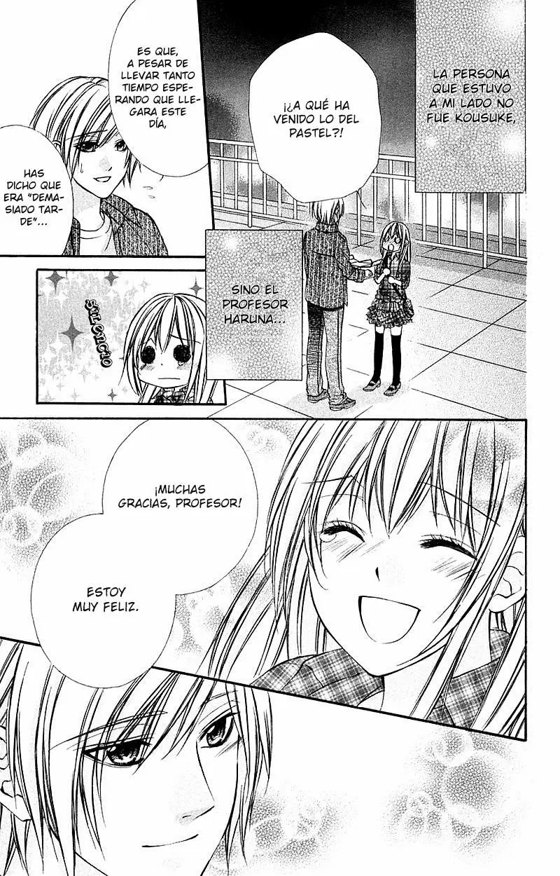 Boku kara kimi ga kienai capítulo 17, página 3