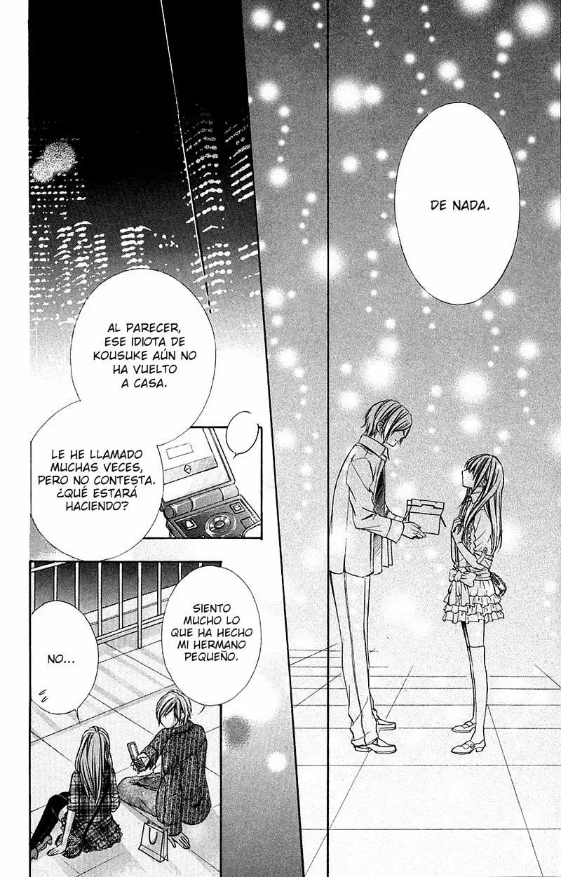 Boku kara kimi ga kienai capítulo 17, página 4