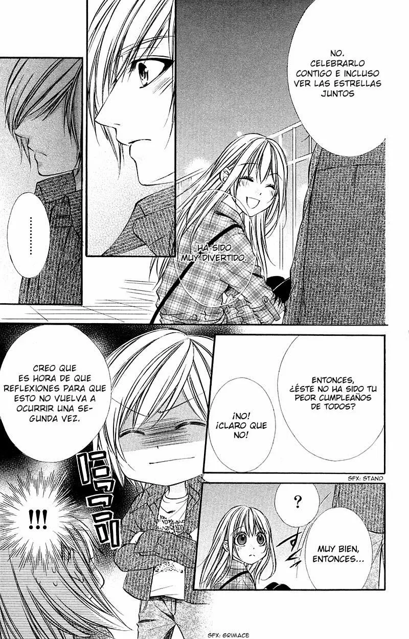 Boku kara kimi ga kienai capítulo 17, página 5