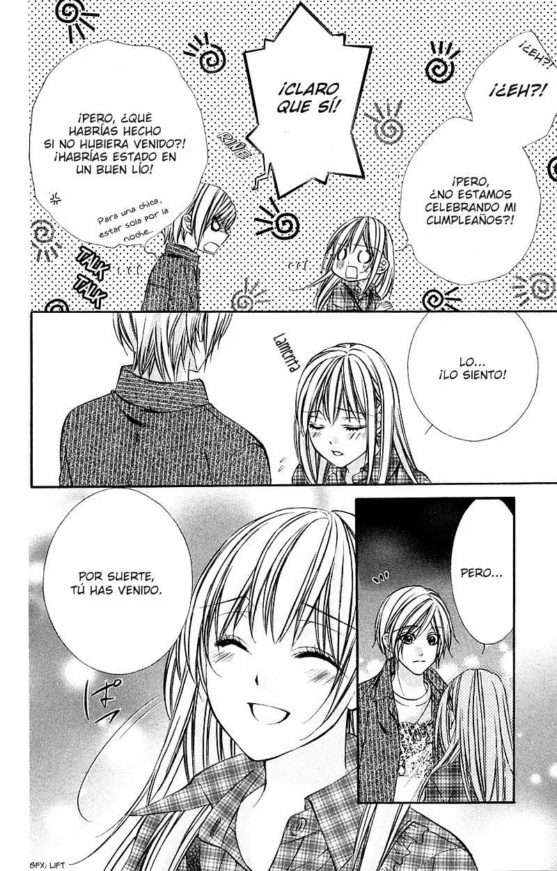 Boku kara kimi ga kienai capítulo 17, página 6