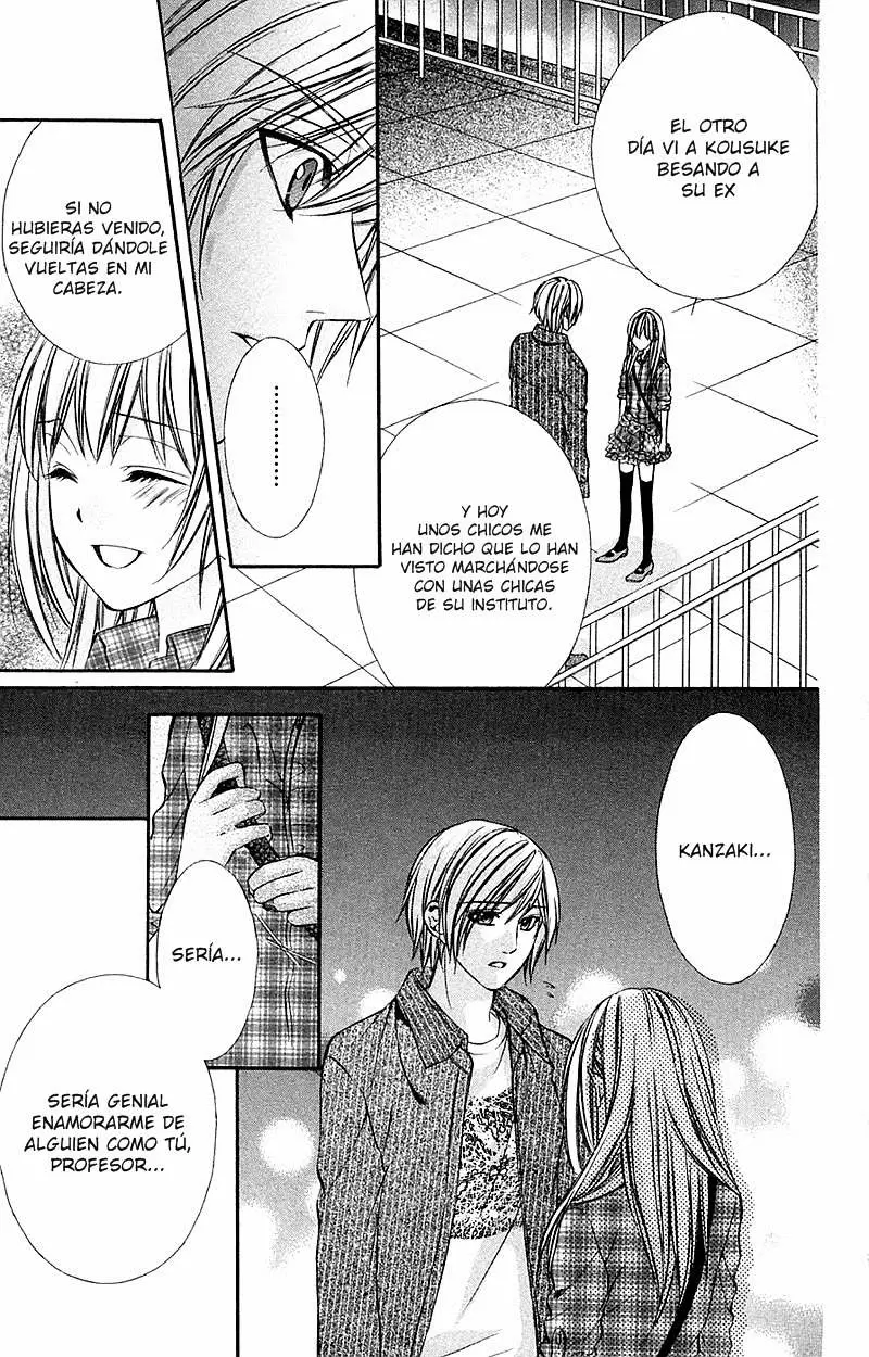 Boku kara kimi ga kienai capítulo 17, página 7