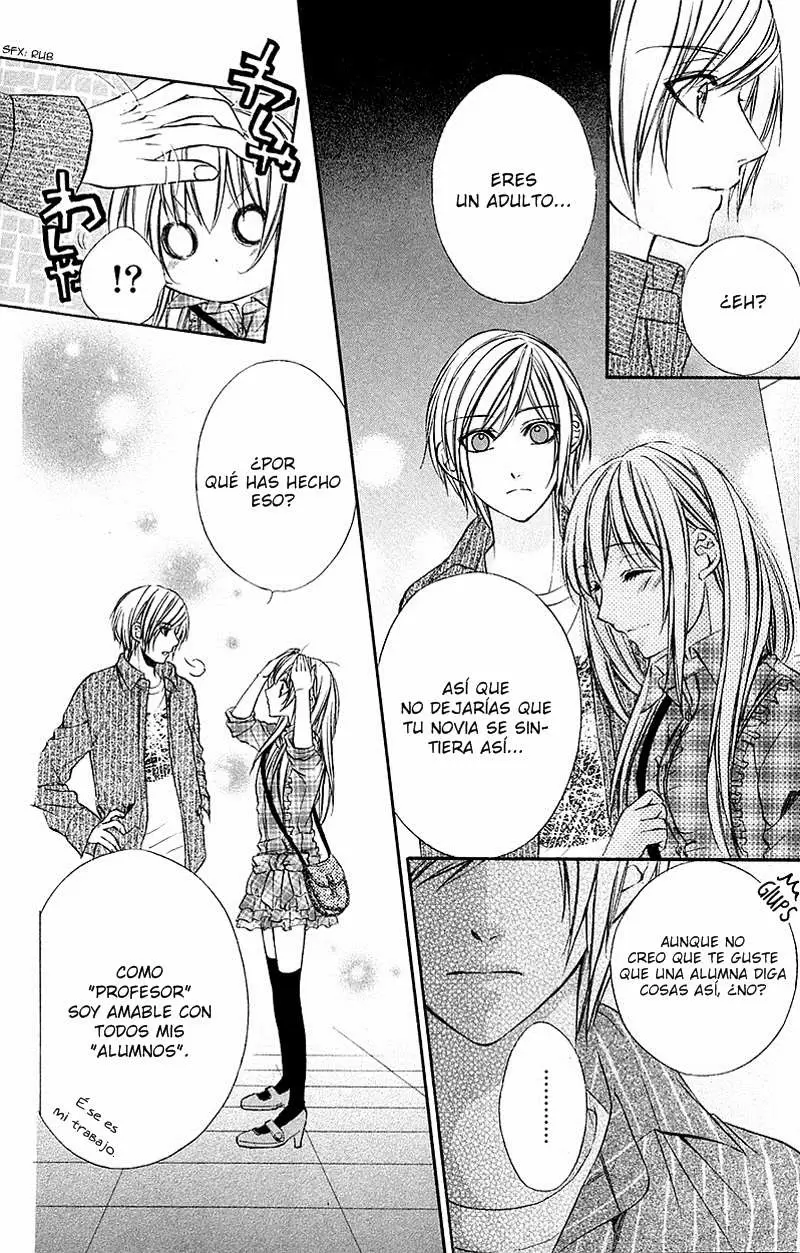 Boku kara kimi ga kienai capítulo 17, página 8
