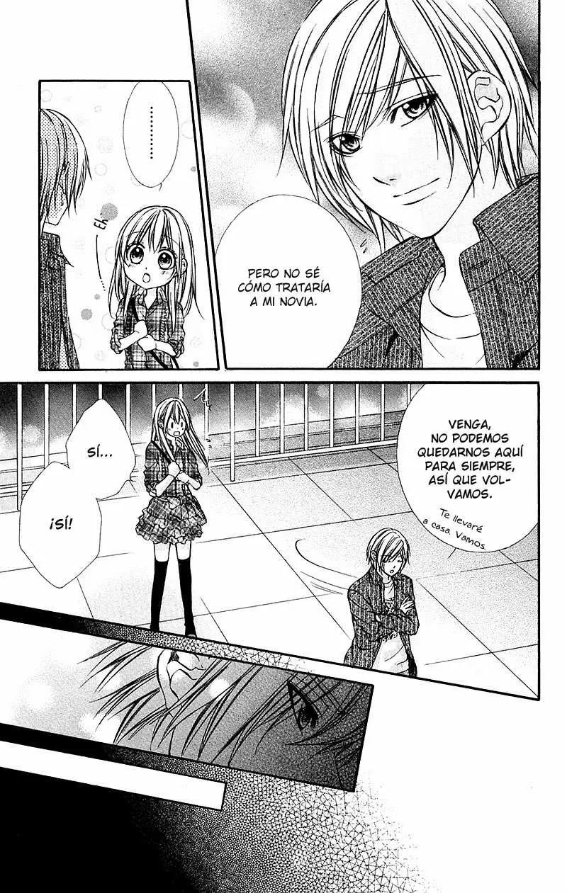 Boku kara kimi ga kienai capítulo 17, página 9