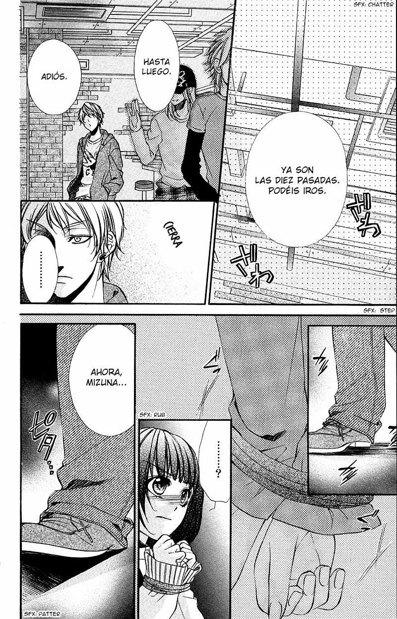 Boku kara kimi ga kienai capítulo 17, página 10