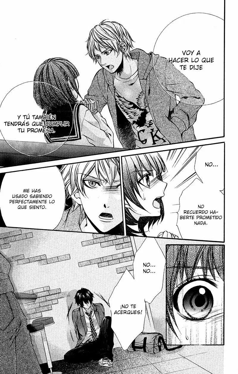 Boku kara kimi ga kienai capítulo 17, página 11