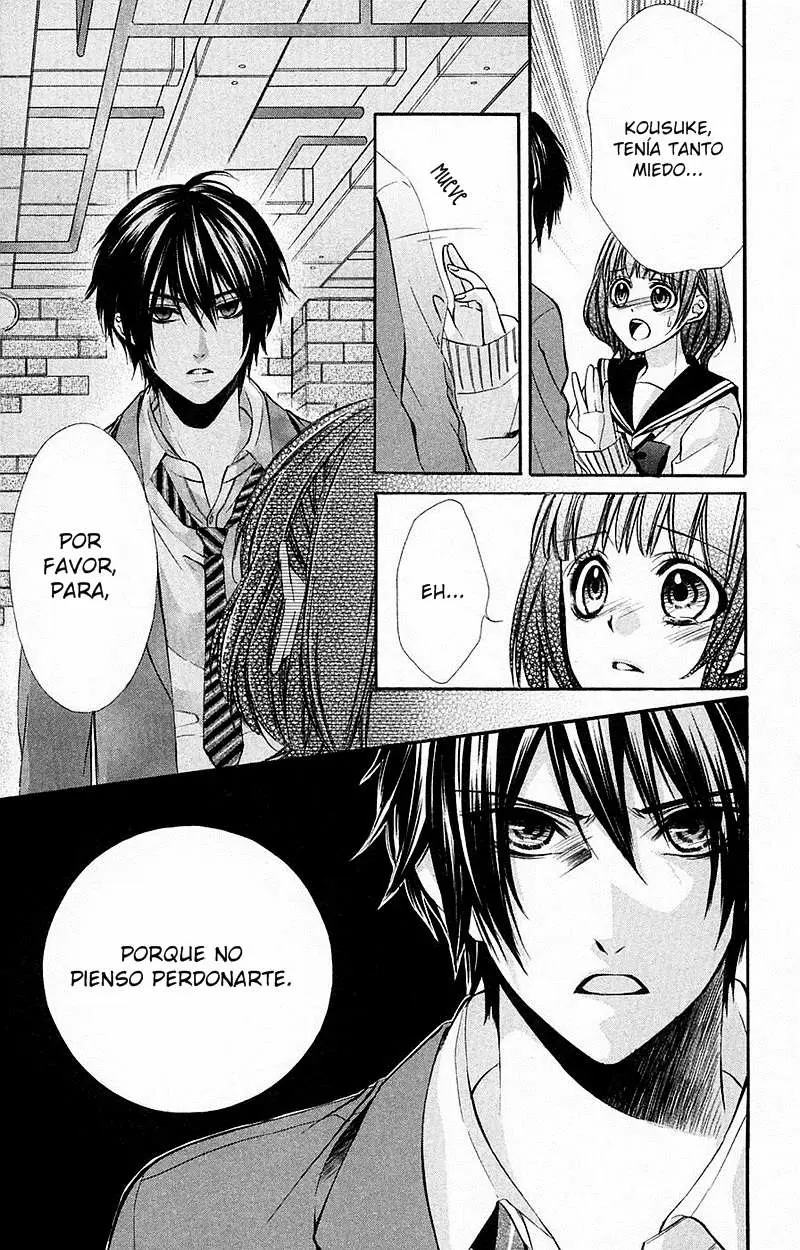Boku kara kimi ga kienai capítulo 17, página 15