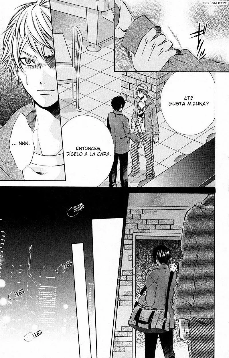 Boku kara kimi ga kienai capítulo 17, página 17
