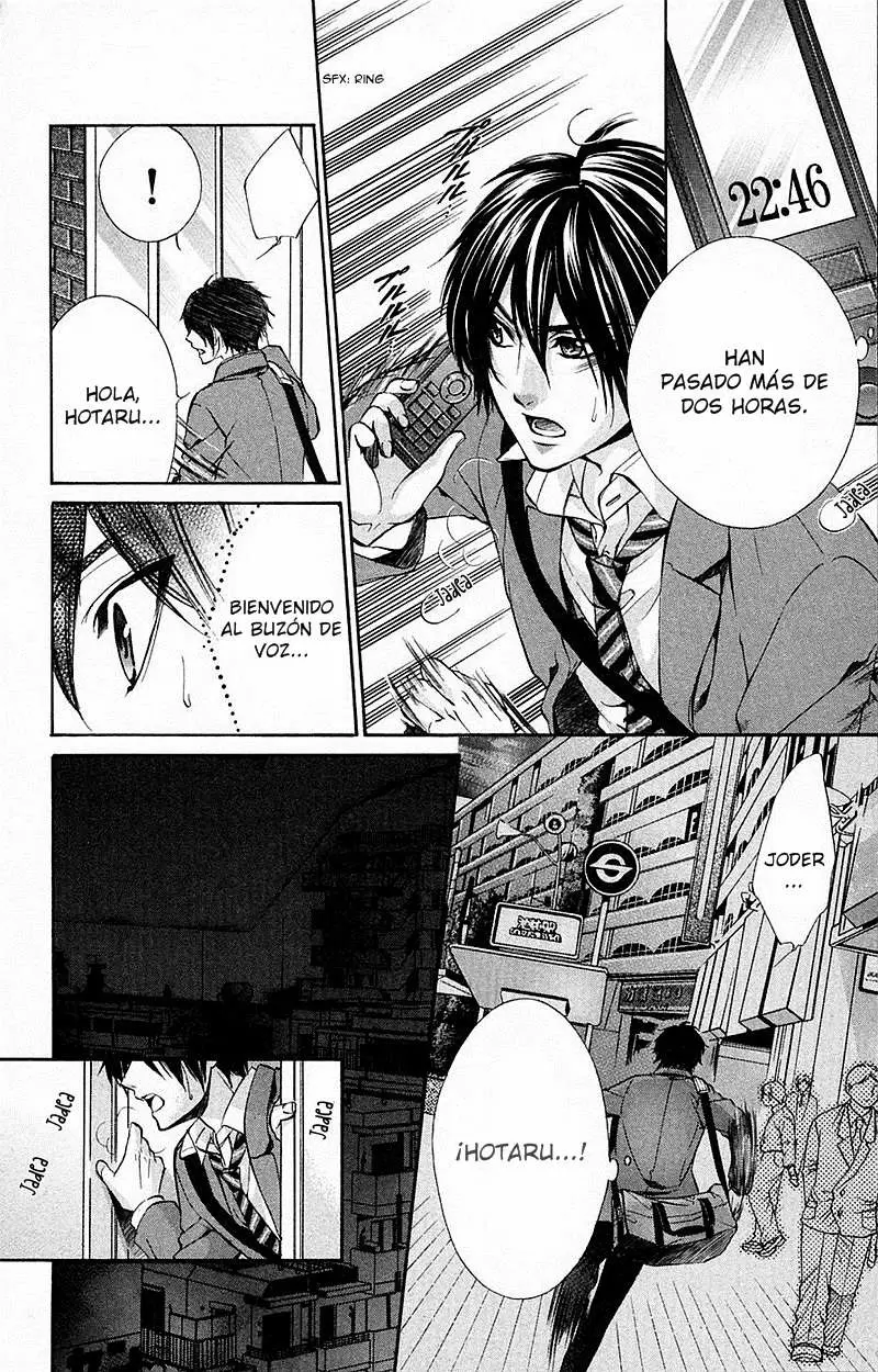 Boku kara kimi ga kienai capítulo 17, página 18