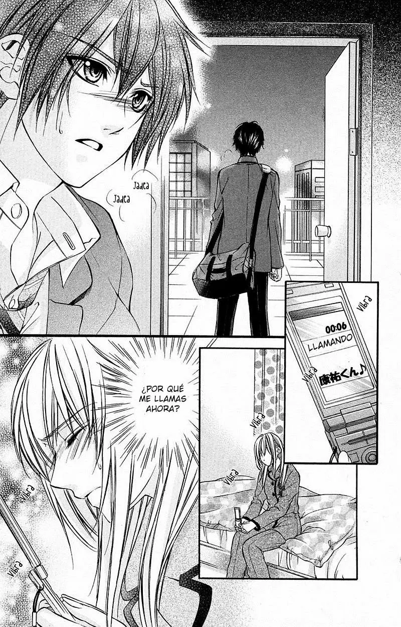 Boku kara kimi ga kienai capítulo 17, página 19