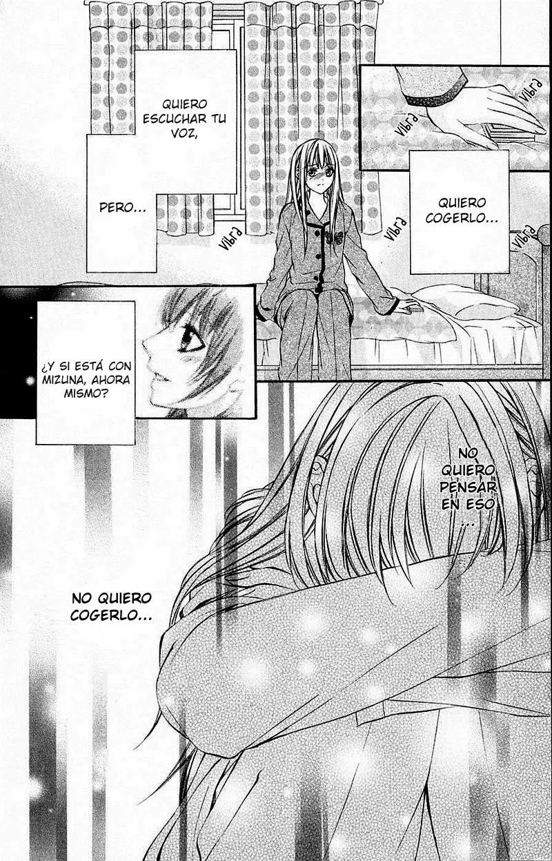 Boku kara kimi ga kienai capítulo 17, página 20