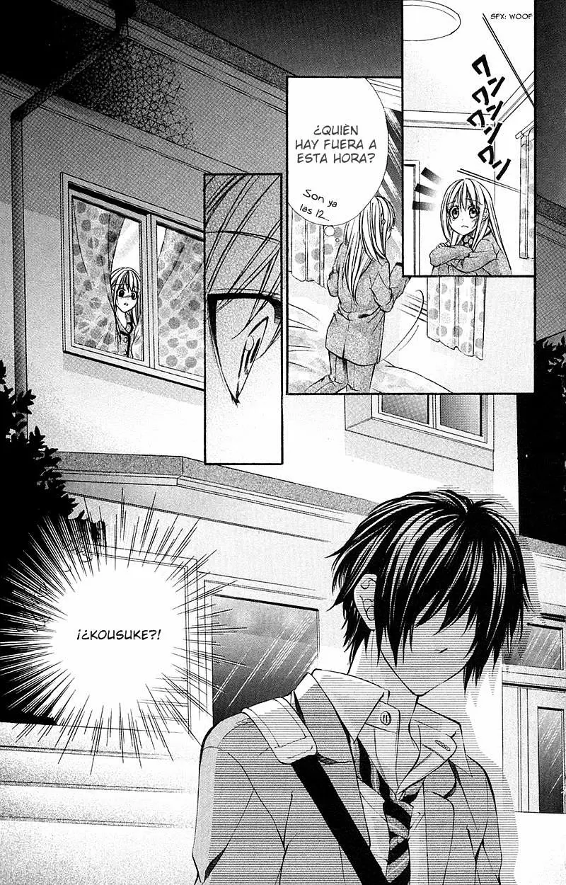 Boku kara kimi ga kienai capítulo 17, página 21