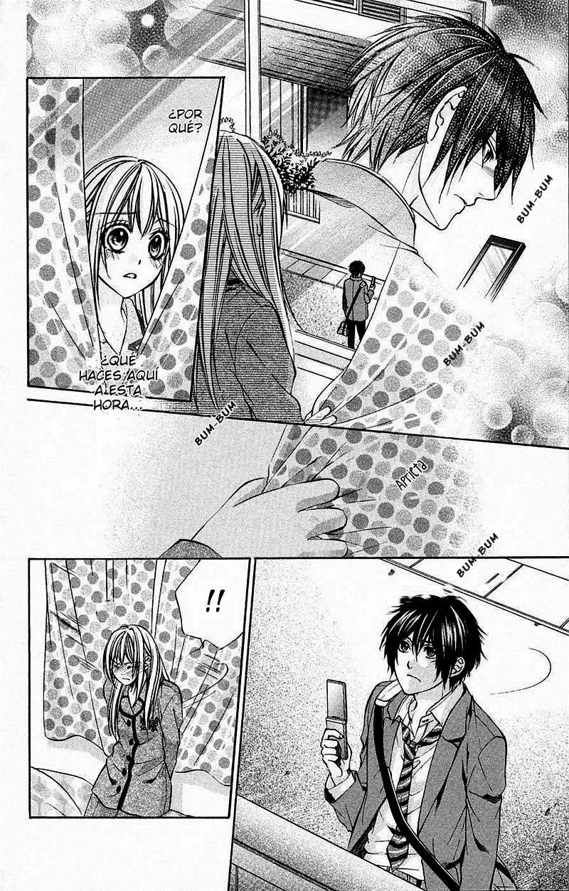 Boku kara kimi ga kienai capítulo 17, página 22