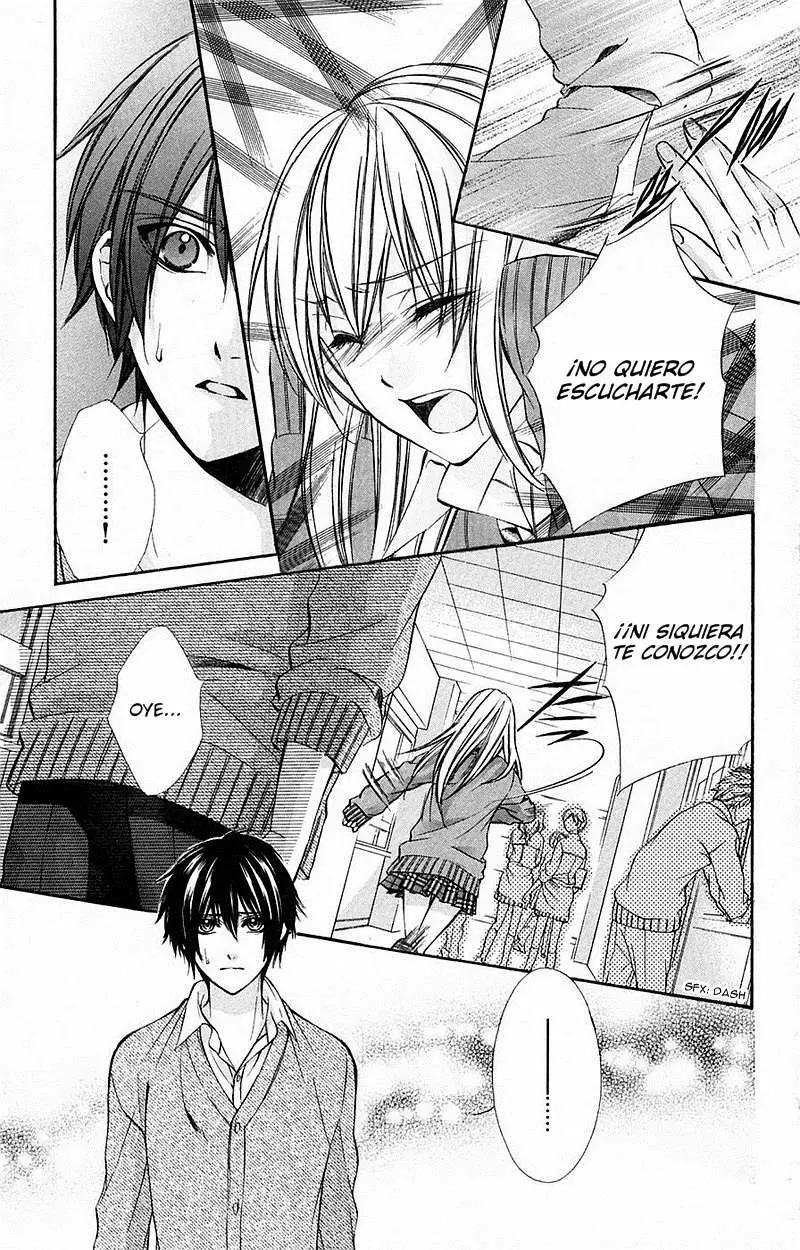 Boku kara kimi ga kienai capítulo 17, página 25