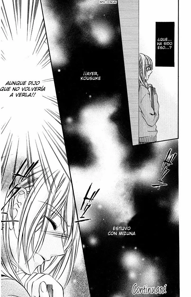 Boku kara kimi ga kienai capítulo 17, página 29