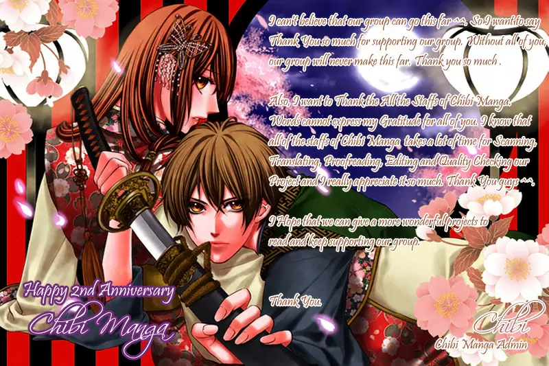 Boku kara kimi ga kienai capítulo 18, página 2