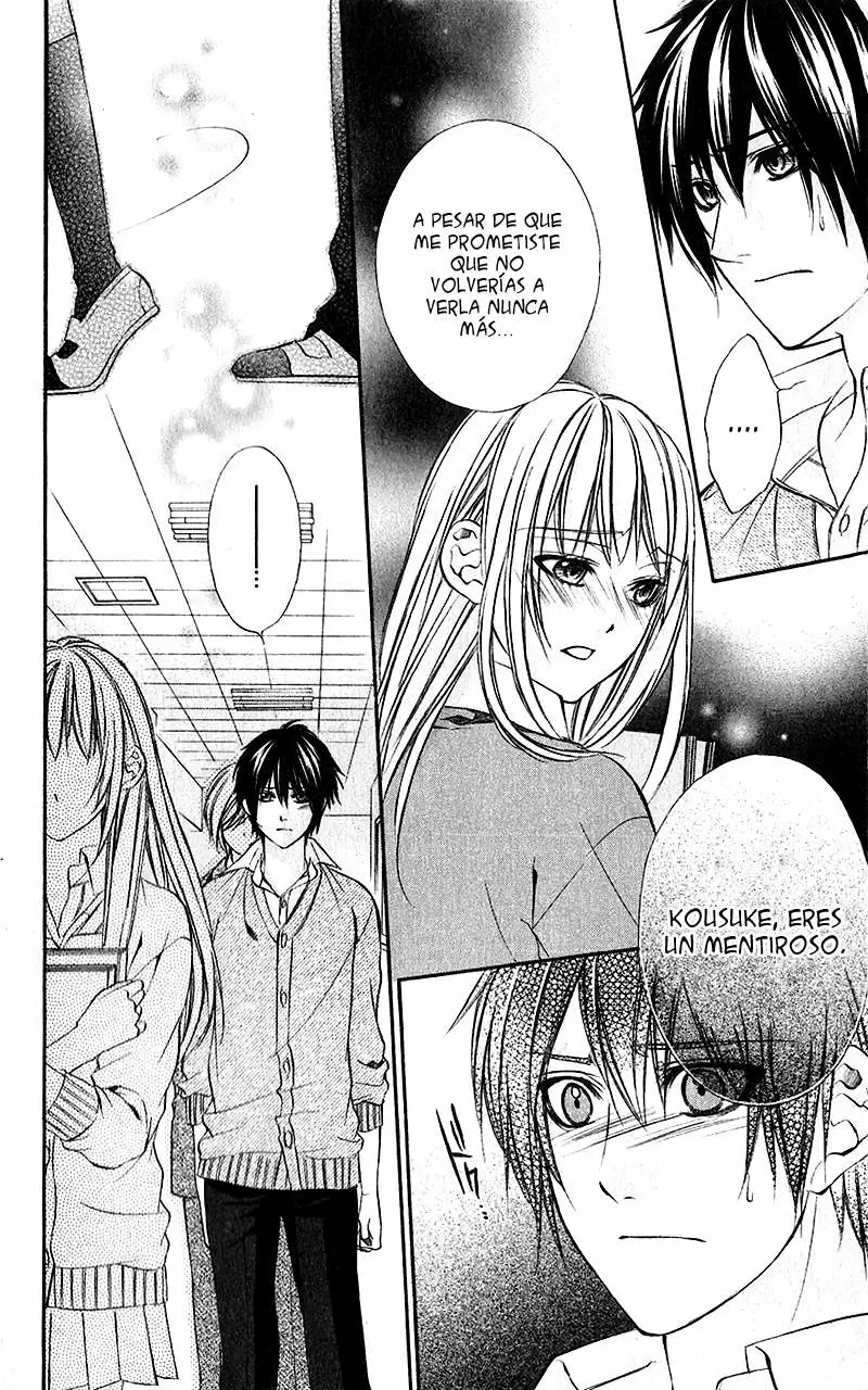 Boku kara kimi ga kienai capítulo 18, página 12