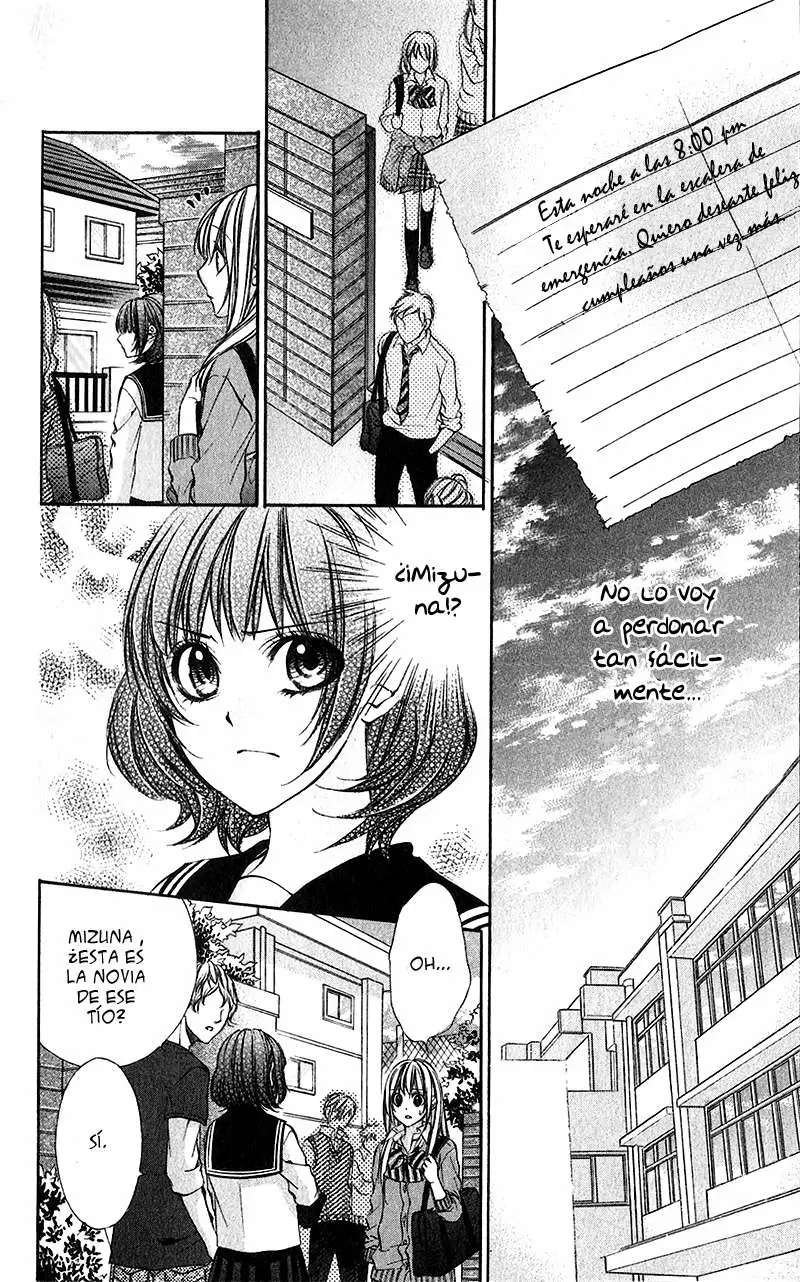Boku kara kimi ga kienai capítulo 18, página 20