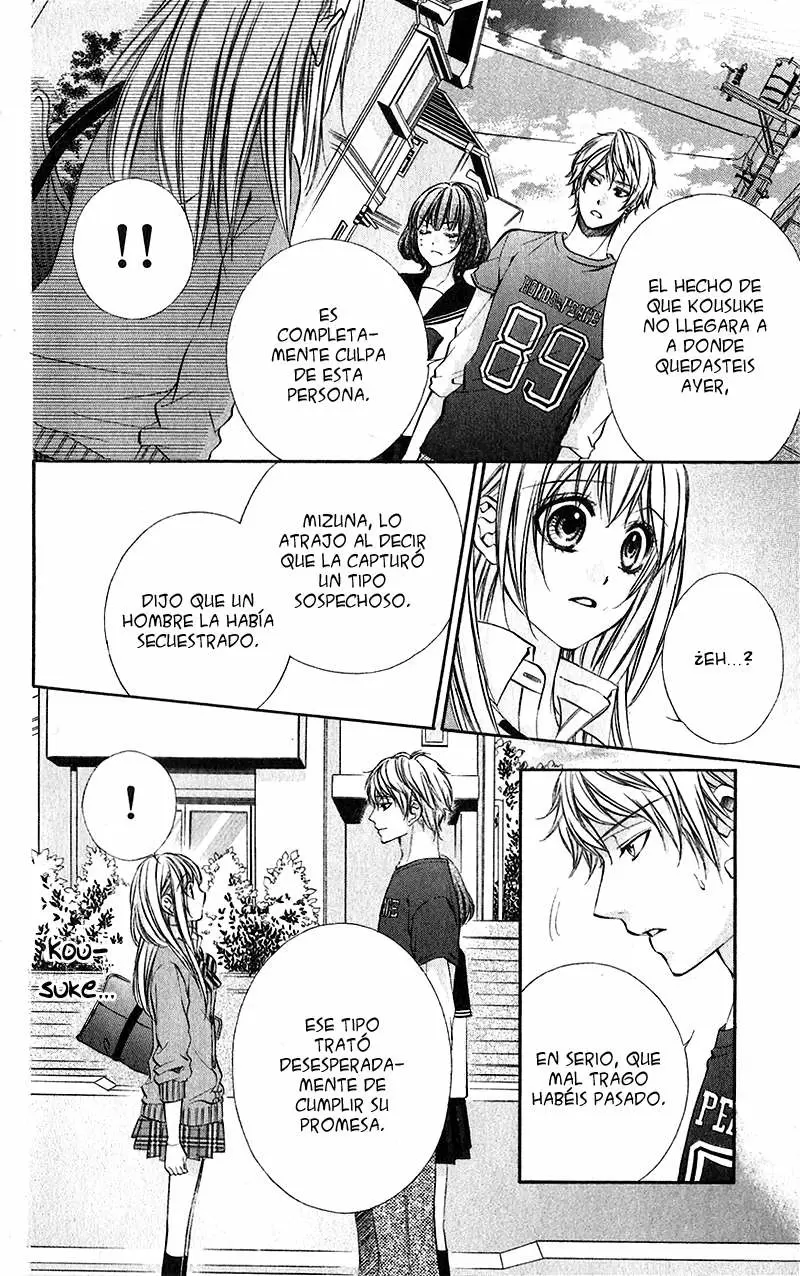 Boku kara kimi ga kienai capítulo 18, página 22