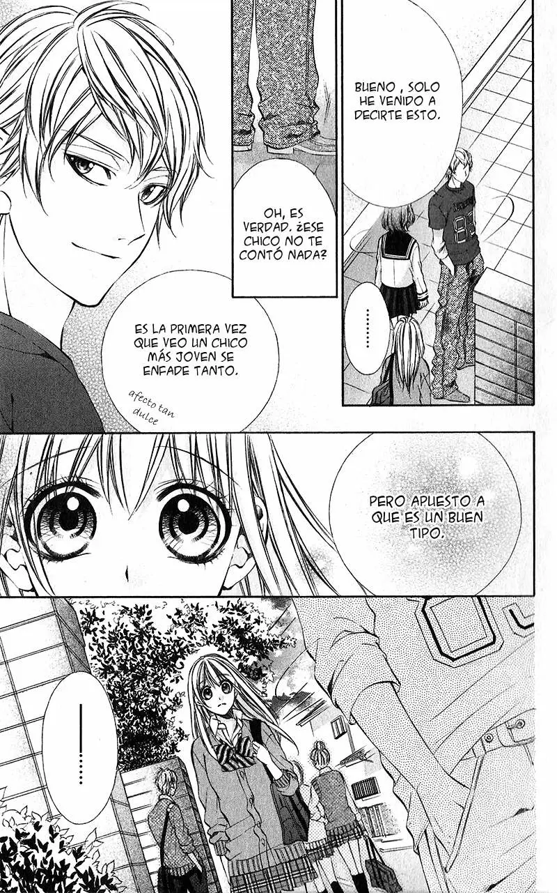Boku kara kimi ga kienai capítulo 18, página 23