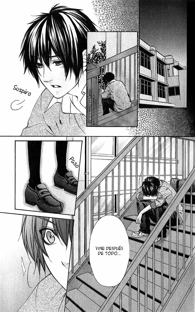 Boku kara kimi ga kienai capítulo 18, página 25
