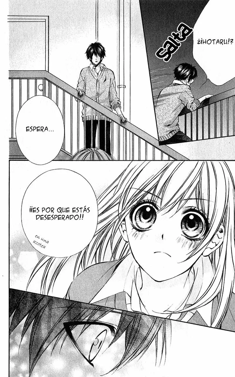 Boku kara kimi ga kienai capítulo 18, página 26