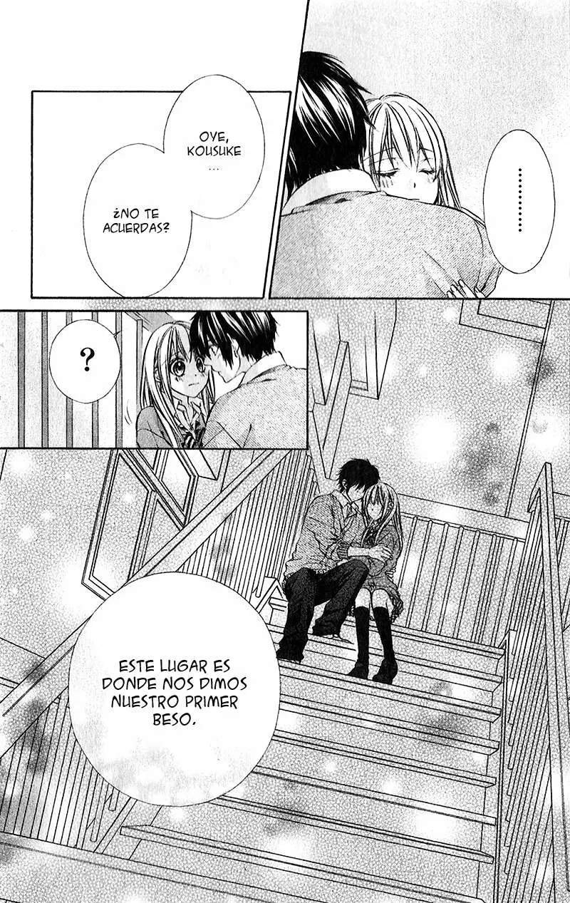 Boku kara kimi ga kienai capítulo 18, página 32