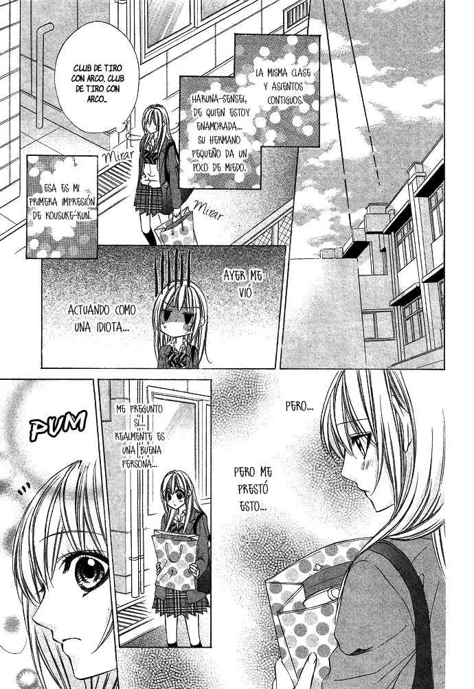 Boku kara kimi ga kienai capítulo 2, página 6